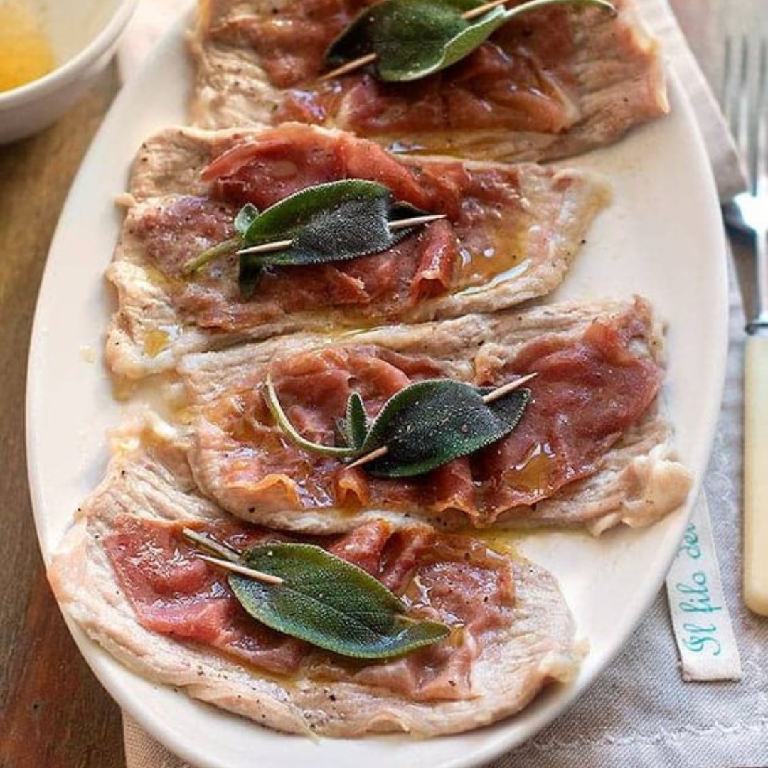 SALTIMBOCCA