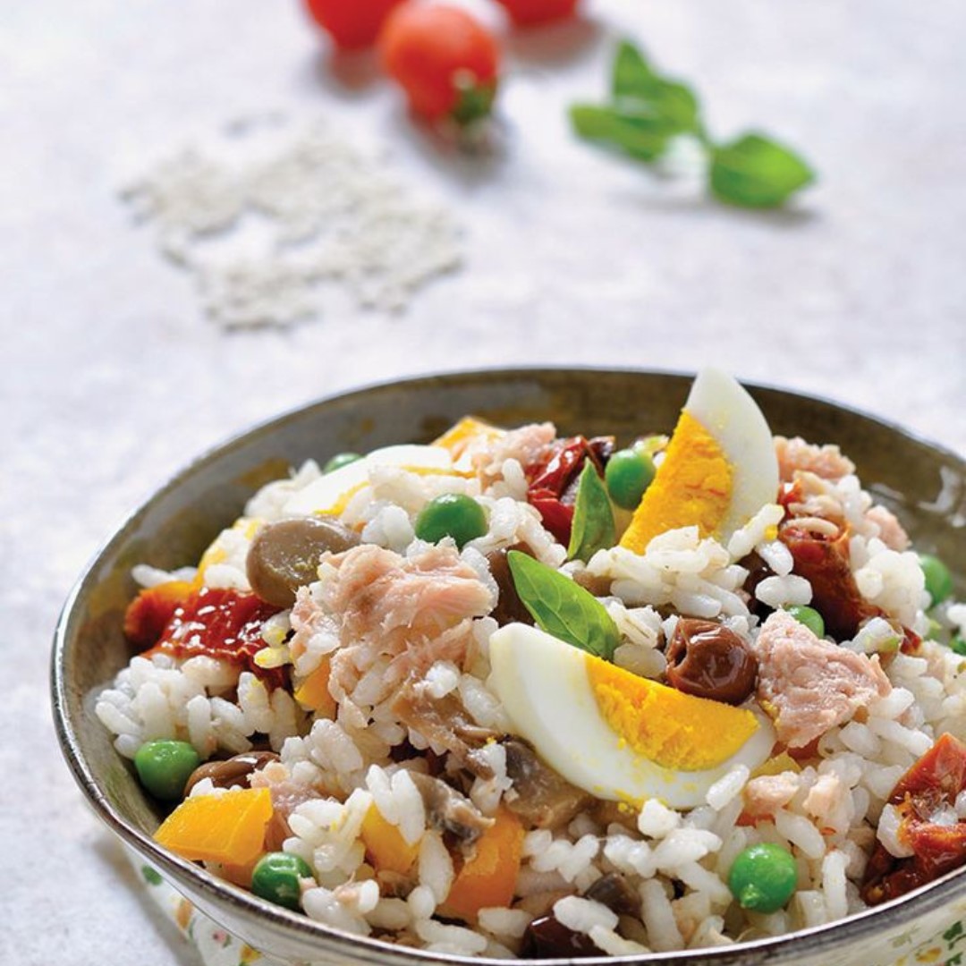 INSALATA DI RISO