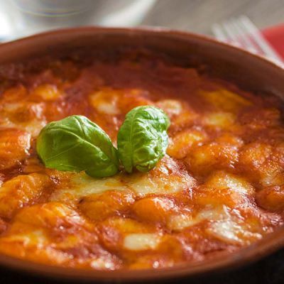 GNOCCHI ALLA SORRENTINA